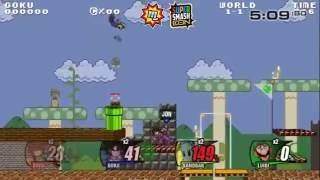 Ssf2 Beta Super Smash Con 81116