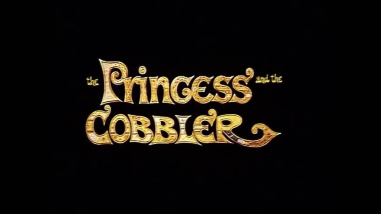 The Princess and the Cobbler YouTube The Princess and the Cobbler YouTube