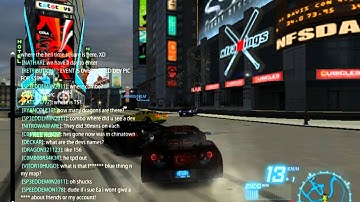 Spot Devs 1 Need for Speed World NFSW