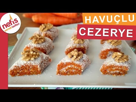 Cezerye Tarifi - Az Malzemeli Çok Pratik Tarif - Nefis Yemek Tarifleri