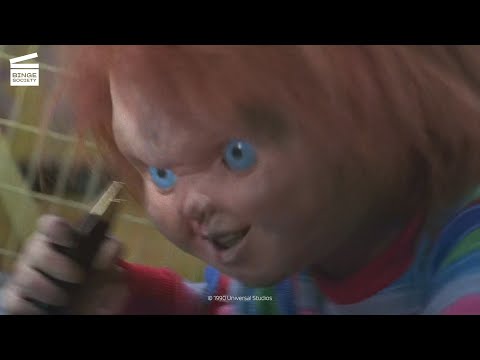 Child's Play 2: I will kill you! HD CLIP