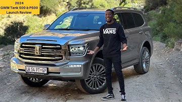 Prijsoverzicht 2024 GWM Tank 500 & P500 Bakkie | Kosten van eigendom | Motor | Kenmerken | Praktisch