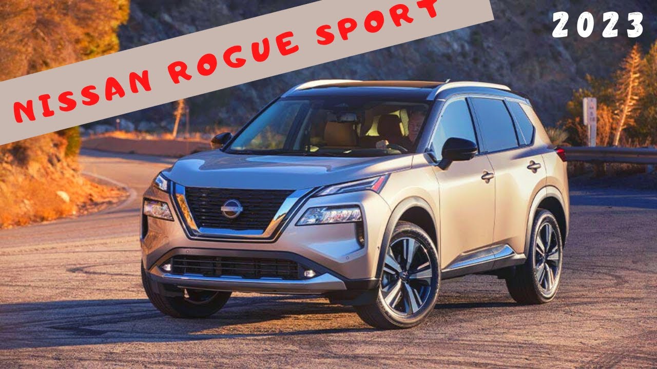 UPDATE ! 2023 Nissan Rogue Sport - NEW FEATURE | RELEASE DATE , NEW ...