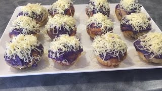 Ube Ensaymada