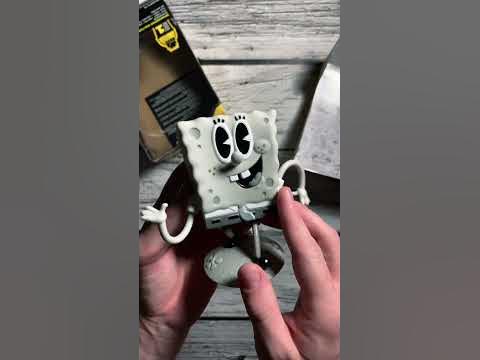 ЧЕРНО-БЕЛЫЙ ГУБКА БОБ #spongebob #spongebobsquarepants - YouTube