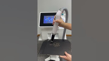 Picosecond Laser Tattoo Removal Machine Painless Treatment 1064nm 532nm  755nm