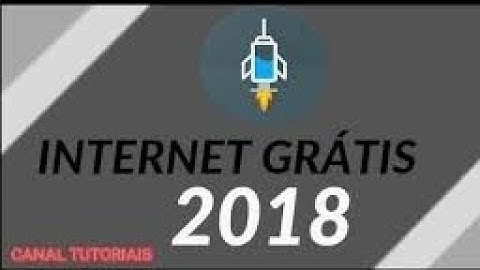 Como ter internet grátis operadora Claro pelo http injector 2018