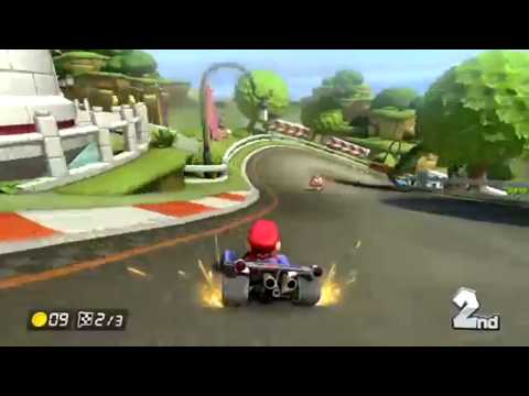 [Nintendo Direct NA] Mario Kart 8 DLC presentation