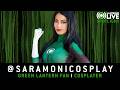 Green Lantern Fan Spotlight #3 | @saramonicosplay