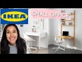 TOP IKEA ITEMS FOR SMALL HOME OFFICE