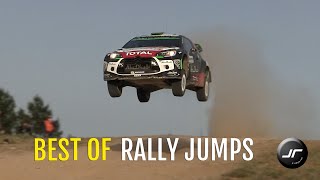 Best of Rally Jumps Compilation | Pure Sound & Jumps
