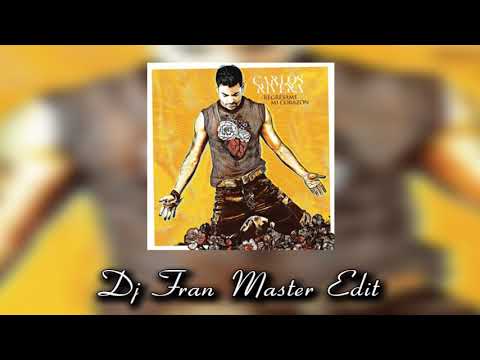 Carlos Rivera - Regrésame Mi Corazón (dj fran master edit)