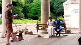 Unser Hochzeitsvideo Zur Trauung Von Marie Karsten