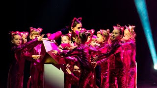 Современная хореография / Номер "Розовая пантера"