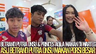 Download Lagu WADIDAW‼️BETRAND PUTRA ONSU \u0026 AQILA MAKAN DI WARTEG❗ASLI BETRAN MAKAN PORSI BESAR DI TEMPAT FAVORIT MP3 Download Lagu WADIDAW‼️BETRAND PUTRA ONSU \u0026 AQILA MAKAN DI WARTEG❗ASLI BETRAN MAKAN PORSI BESAR DI TEMPAT FAVORIT MP3