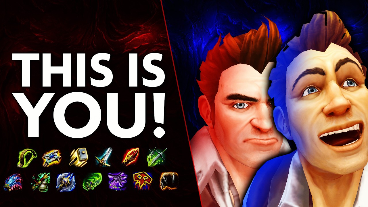 What Your WoW Main Says About YOU
