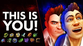 What Your WoW Main Says About YOU