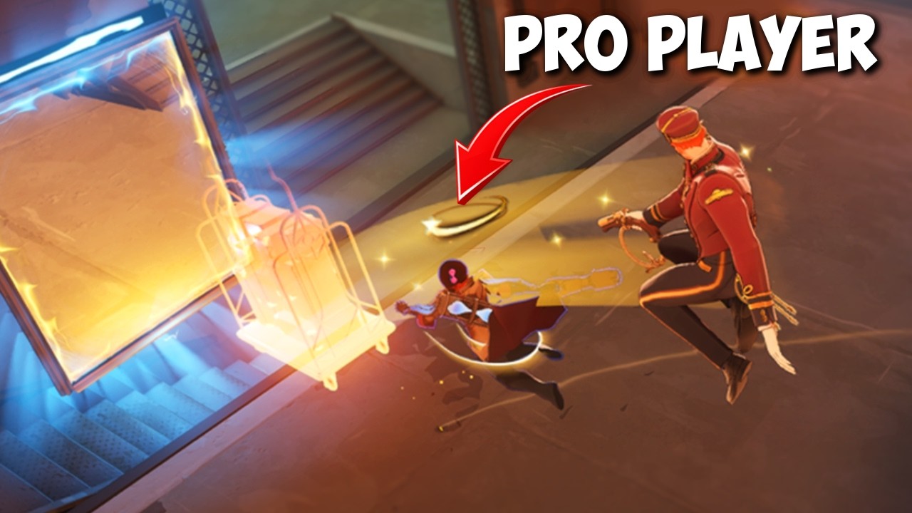 I Just Beat A Pro Player With Doorman