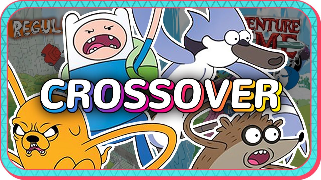 OFICIAL Hora de aventura x Un