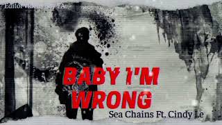 baby im wrong - seachain ft. cindy le