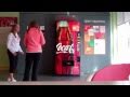 Coke Happiness Machine at BGSU