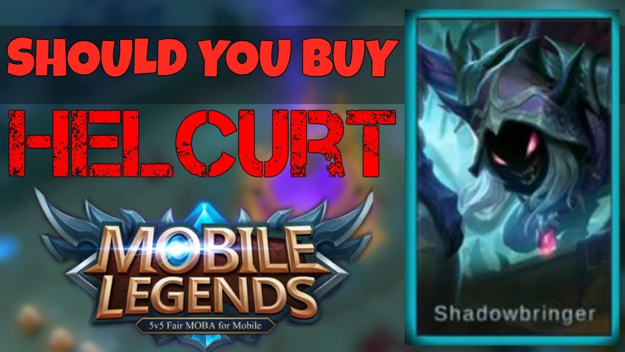 Should You Buy Helcurt Is He Worth Buying Mobile Legends Bang Bang