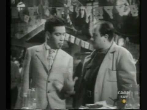 Cantinflas - El Portero ( pelea )