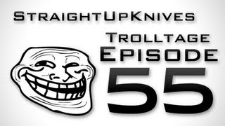 Trolltage 55 - MW3 and Black Ops 2 Trolling Montage!