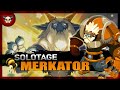 SOLOTAGE Osamodas | MERKATOR full succès | Dofus