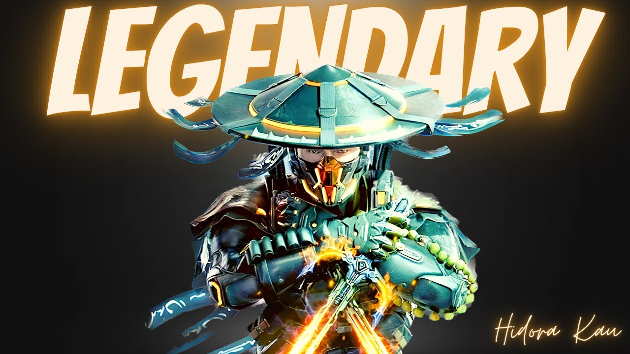 Hidora Kai and his Legendary Sai Lucky Draw!