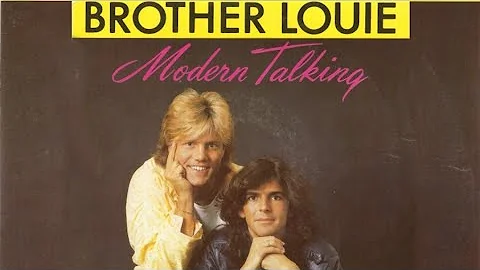 Modern Talking - Brother Louie (Special Long Versi...