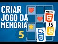 Jogo da Memória – Parte 5: Criando Pares de Cartas com Emojis