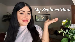 MY SEPHORA SPRING SAVINGS EVENT (VIB SALE) HAUL / UNBOXING