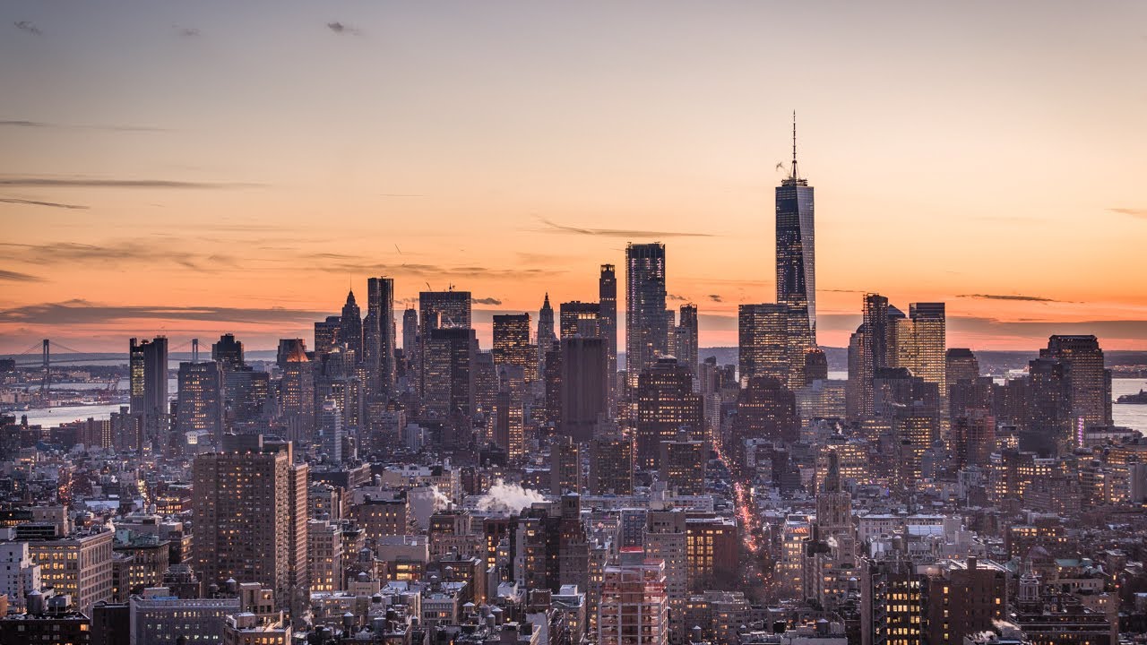 marketing coordinator Thanks, New York, for an unforgettable year