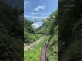 竹崎觀音瀑布暌違23年重新開幕！ #翁章梁