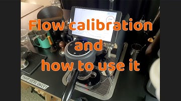 Zoom: Flow calibration and how to use it