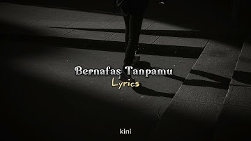 Bernafas tanpamu / Lyric -Last Child - ( SpeedUp+Underwater )🎧