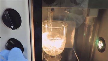 Beckman Coulter Multisizer 3 Particle Counter video