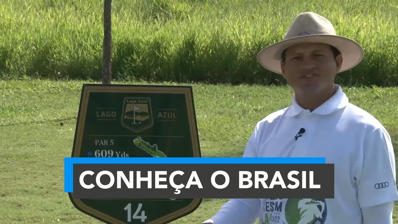 Conheça o Brasil jogando Golfe - Episódio 30 | The Golf Brasil