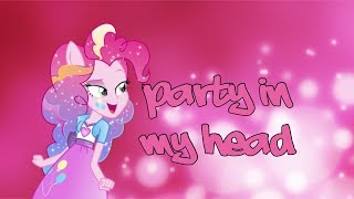 [PMV]Party in my head