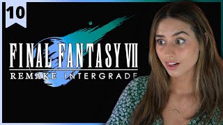 Think You Can Follow My Lead? | Final Fantasy VII Remake Intergrade | Pt.10