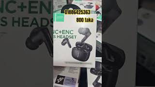 hoco EQ34+ ANC+ENC Bluetooth TWS