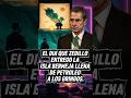 ⚠️"¡Zedillo regaló la isla Bermeja llena de petróleo!"‼️