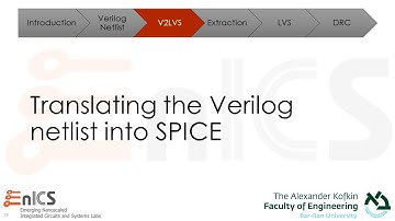 Digital-on-top Physical Verification (Fullchip LVS/DRC) - Part 3