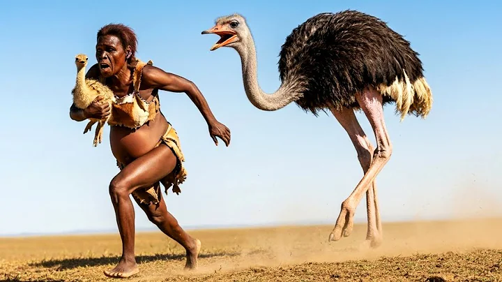 Life 3.2 Million Years Ago: How Our Ancestors Found Food