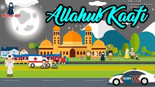 Lagu Anak Islami - Allahul Kaafi Terbaru cover by Assyifa | sholawat anak Allahul Kaafi aishwa Nahla