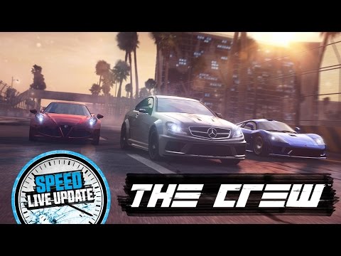 Video: Der Bevorstehende DLC Der Crew Und Updates Im Neuen Trailer