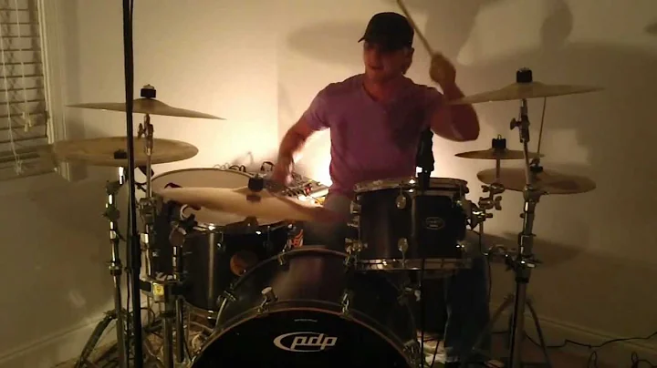 KICK IT IN THE STICKS - BRANTLEY GILBERT - DRUM CO...