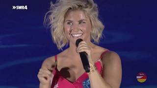 Beatrice Egli - Rock mis Härz (SWR4 Schlagerfestival auf der Loreley 2019)