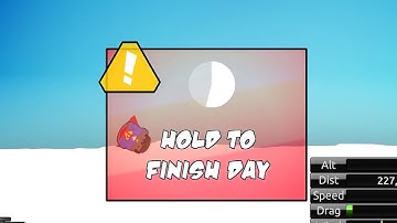 Learn to Fly 3 - 7th Classic Mode 4 days NO SPECIAL POWERS (STEAM version)